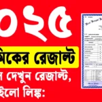Madhyamik Result 2025